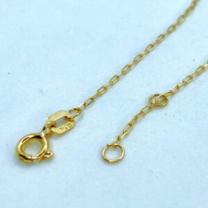 Pulseira em Ouro 18k C/Placa