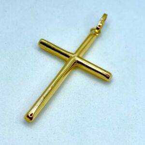 Pingente Crucifixo em Ouro 18k