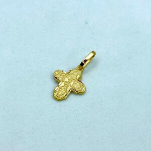 Pingente Crucifixo em Ouro 18k