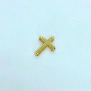 Pingente Crucifixo em Ouro 18k