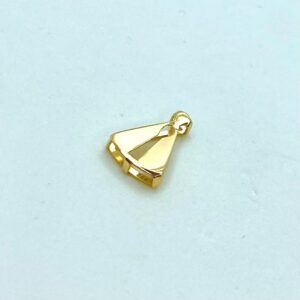 Pingente Nossa Senhora em Ouro 18k