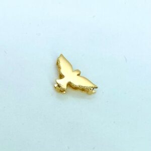 Pingente Divino Espirito Santo em Ouro 18k