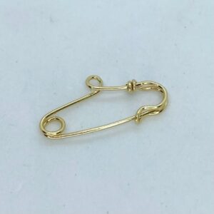 Pingente Broche em Ouro 18k