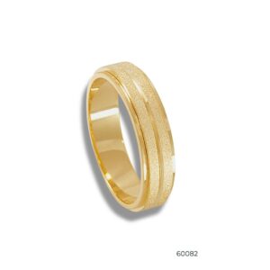 Aliança em Ouro 18k 4,8mm - 60082