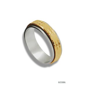 Aliança em Ouro 18k 5,6mm - 60086