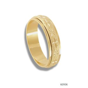 Aliança em Ouro 18k 4,1mm - 60106