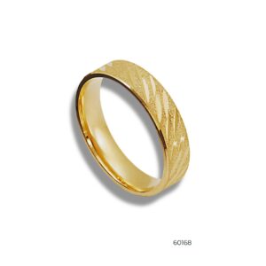 Aliança em Ouro 18k 4,5mm - 60168