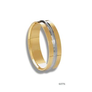 Aliança em Ouro 18k 5,6mm - 60176