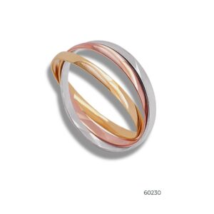 Aliança em Ouro 18k 1,8mm - 60230